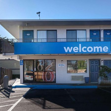 Motel 6-Arcata, Ca Cal Poly Humboldt Eksteriør billede