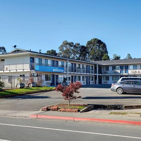Motel 6-Arcata, Ca Cal Poly Humboldt Eksteriør billede