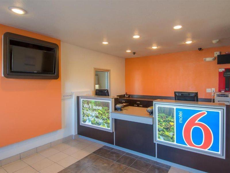 Motel 6-Arcata, Ca Cal Poly Humboldt Eksteriør billede