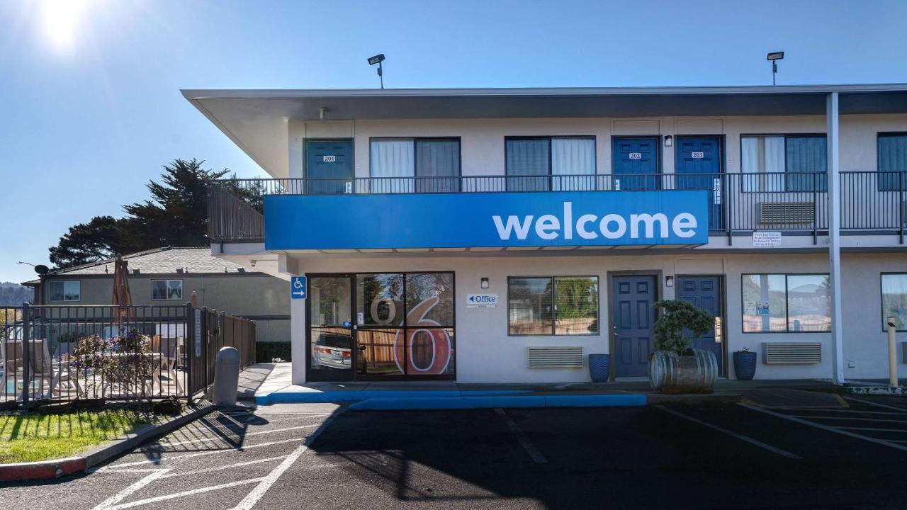Motel 6-Arcata, Ca Cal Poly Humboldt Eksteriør billede