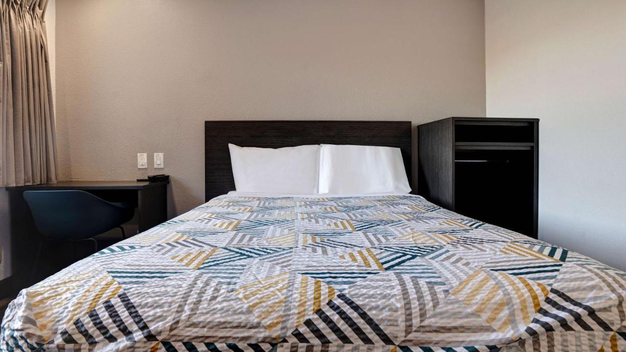 Motel 6-Arcata, Ca Cal Poly Humboldt Eksteriør billede