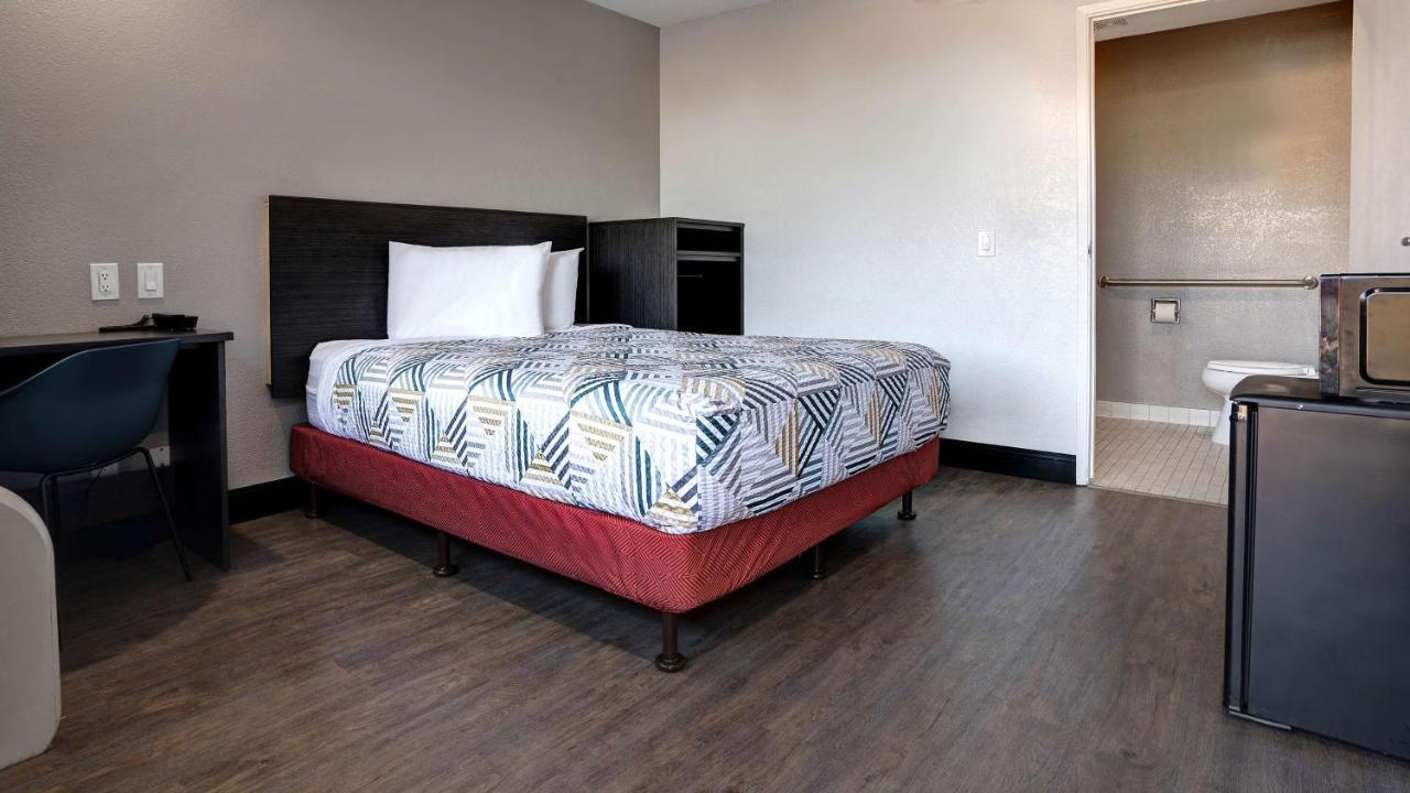 Motel 6-Arcata, Ca Cal Poly Humboldt Eksteriør billede