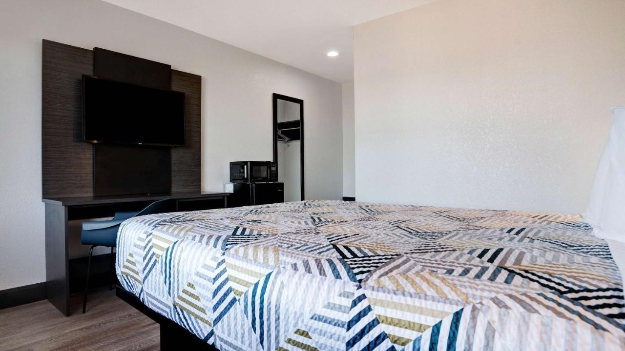 Motel 6-Arcata, Ca Cal Poly Humboldt Eksteriør billede