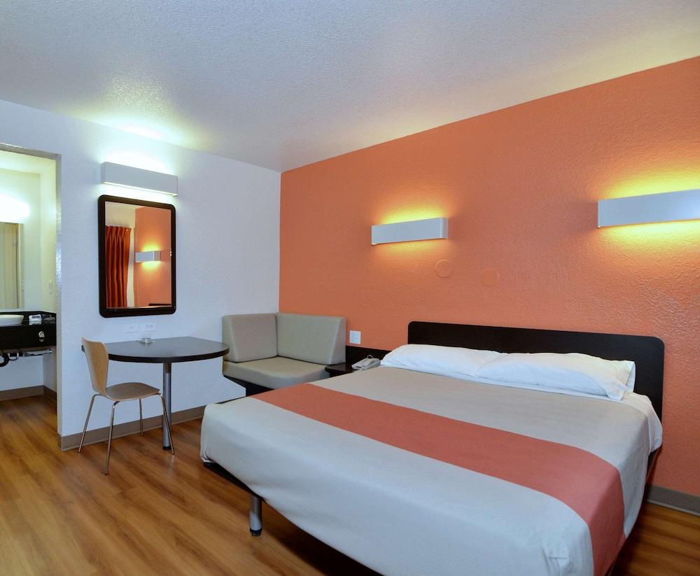 Motel 6-Arcata, Ca Cal Poly Humboldt Eksteriør billede