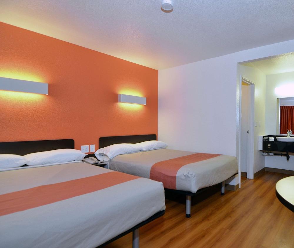 Motel 6-Arcata, Ca Cal Poly Humboldt Eksteriør billede