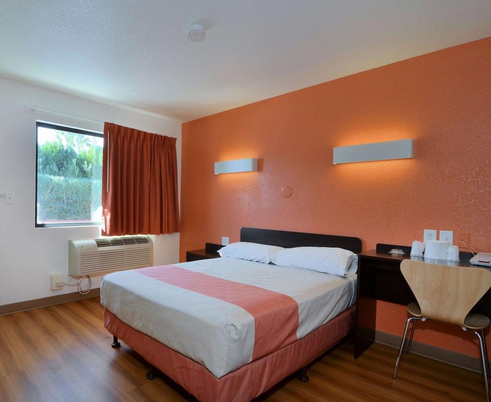 Motel 6-Arcata, Ca Cal Poly Humboldt Eksteriør billede
