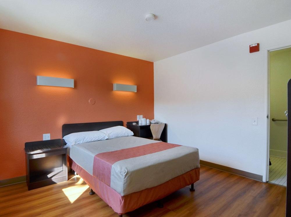 Motel 6-Arcata, Ca Cal Poly Humboldt Eksteriør billede