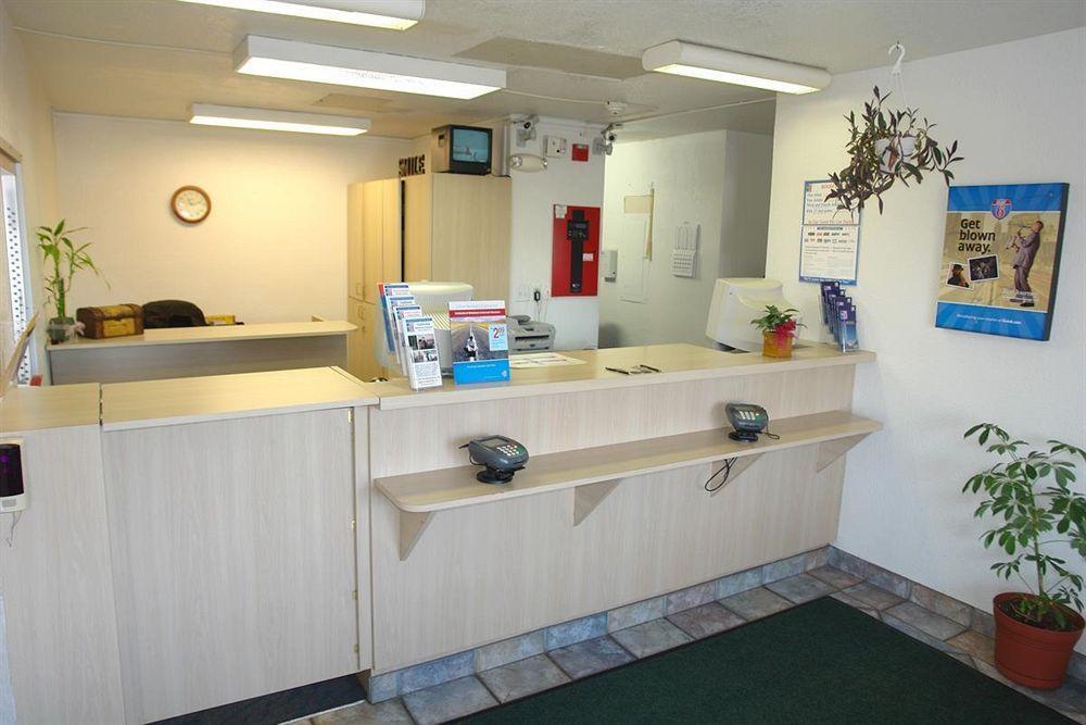 Motel 6-Arcata, Ca Cal Poly Humboldt Eksteriør billede
