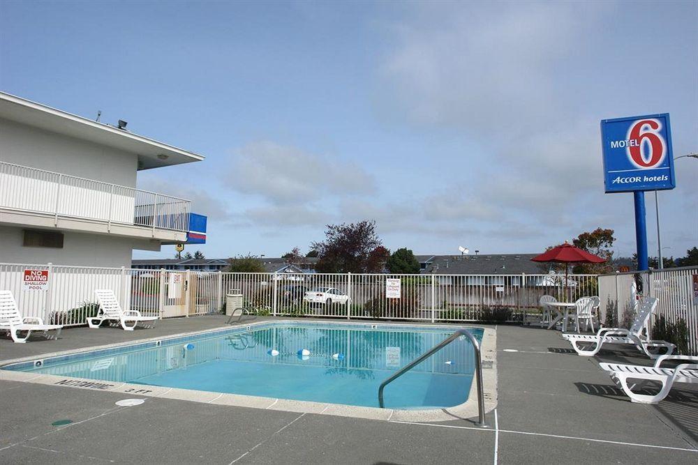 Motel 6-Arcata, Ca Cal Poly Humboldt Eksteriør billede
