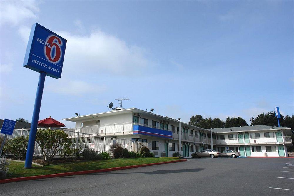 Motel 6-Arcata, Ca Cal Poly Humboldt Eksteriør billede